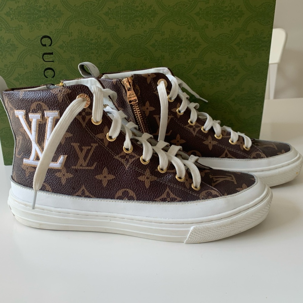 Leather Shoes